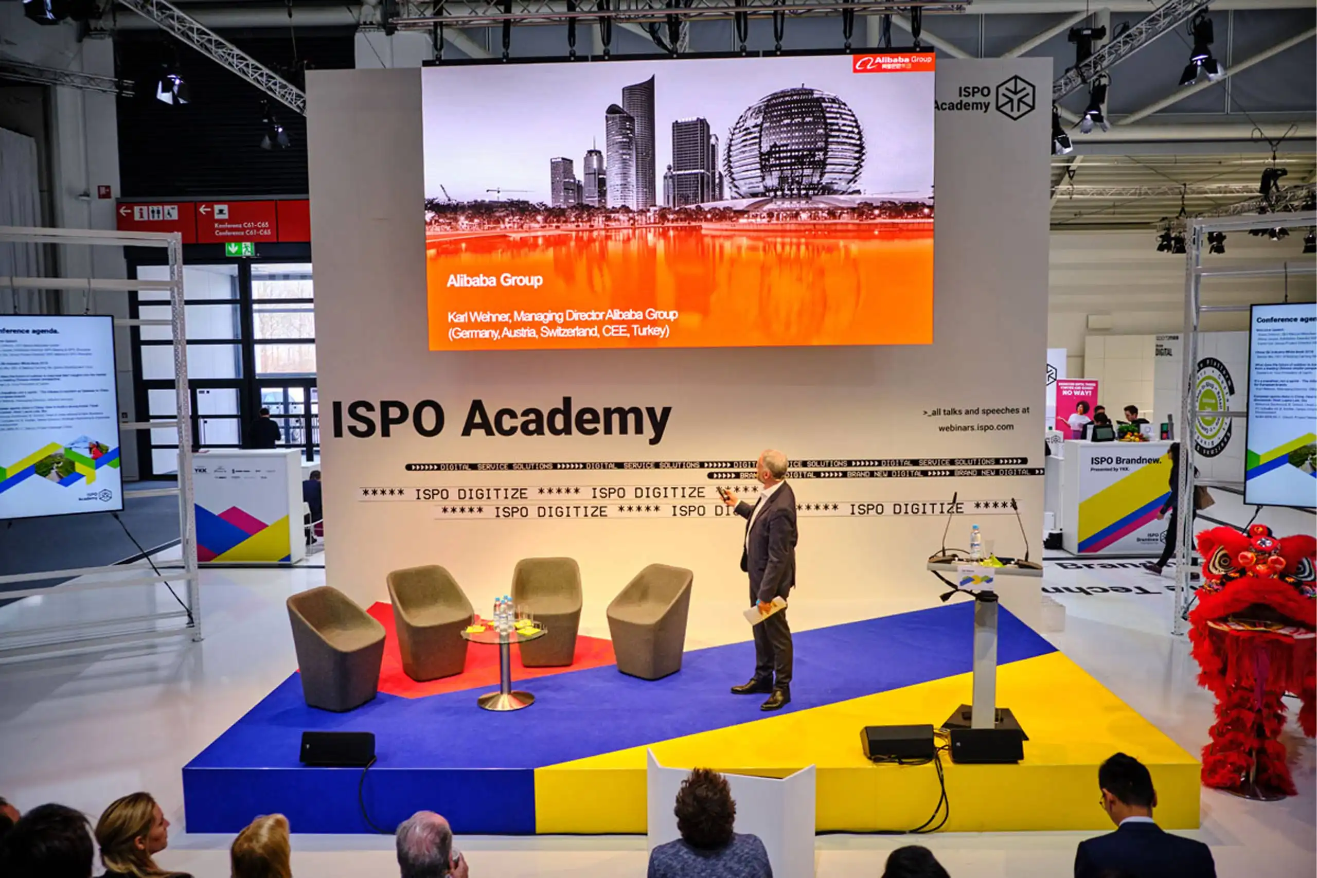 ISPO Academy