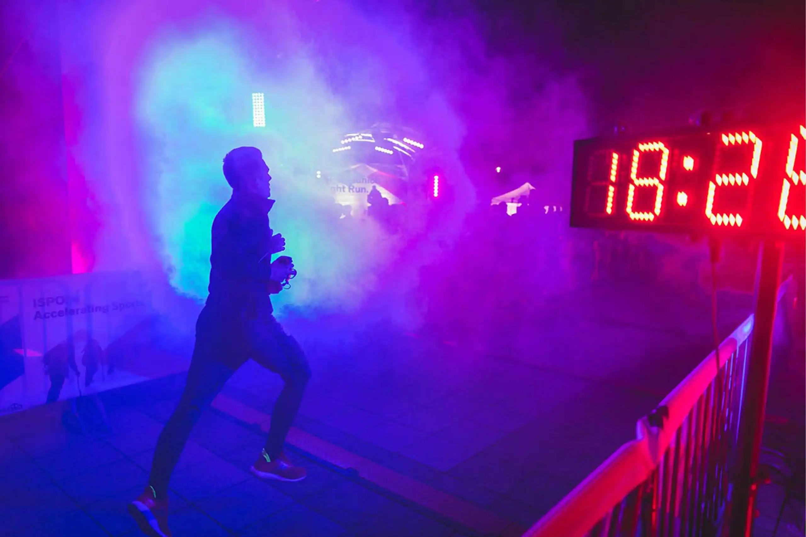 ISPO Munich Sports Week + Night Run | Communico GmbH