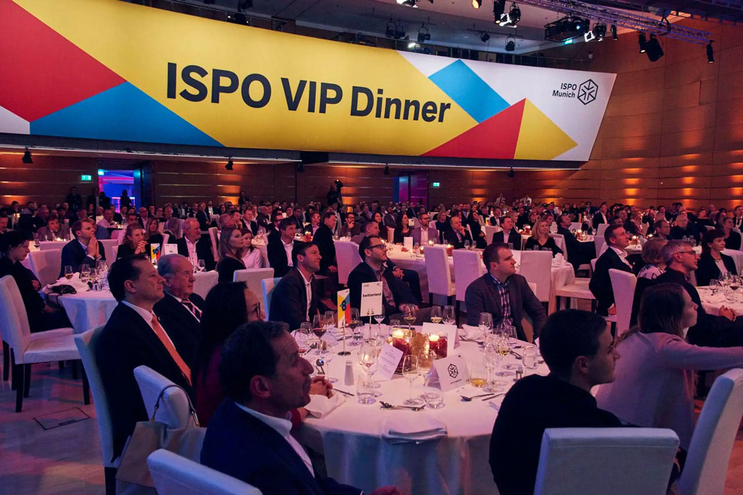 ISPO VIP Dinner