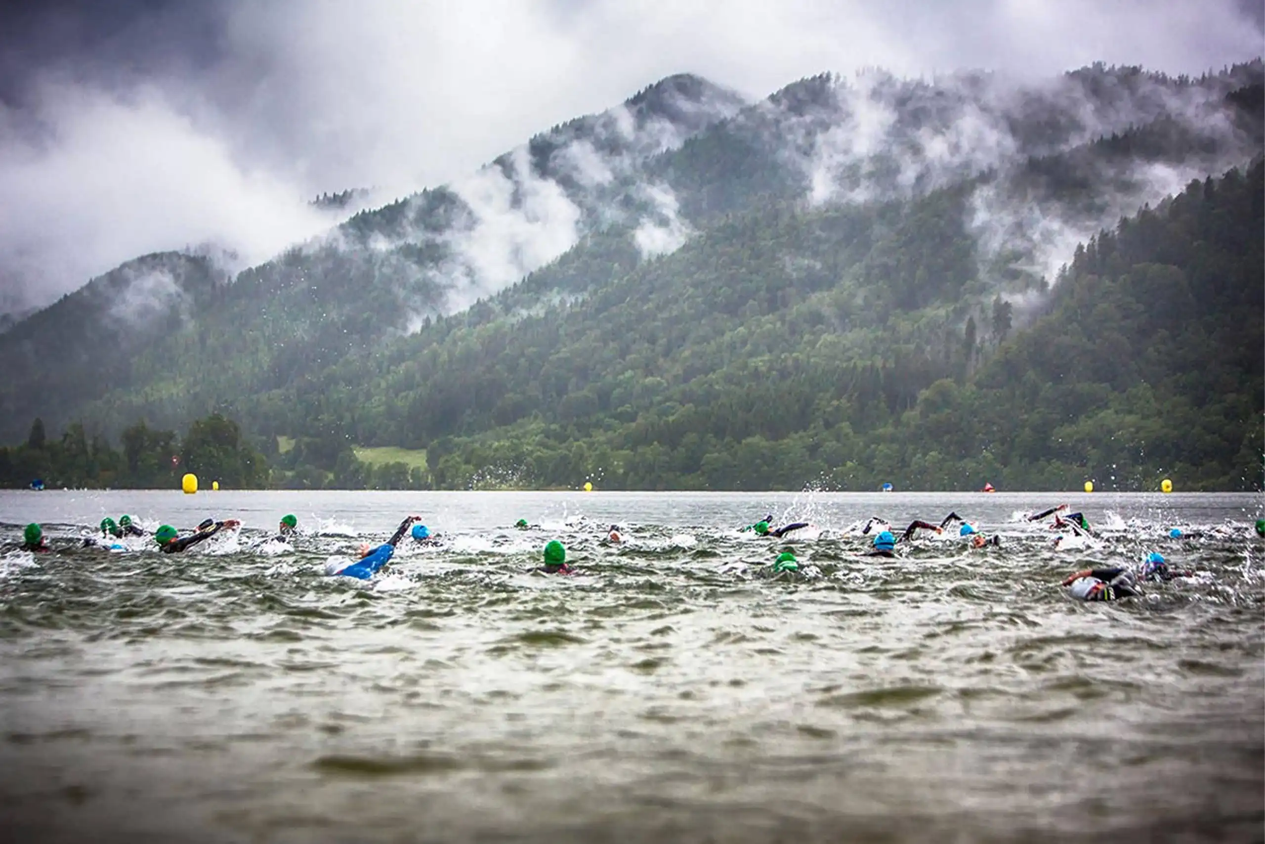Schliersee Alpentriathlon - Communico