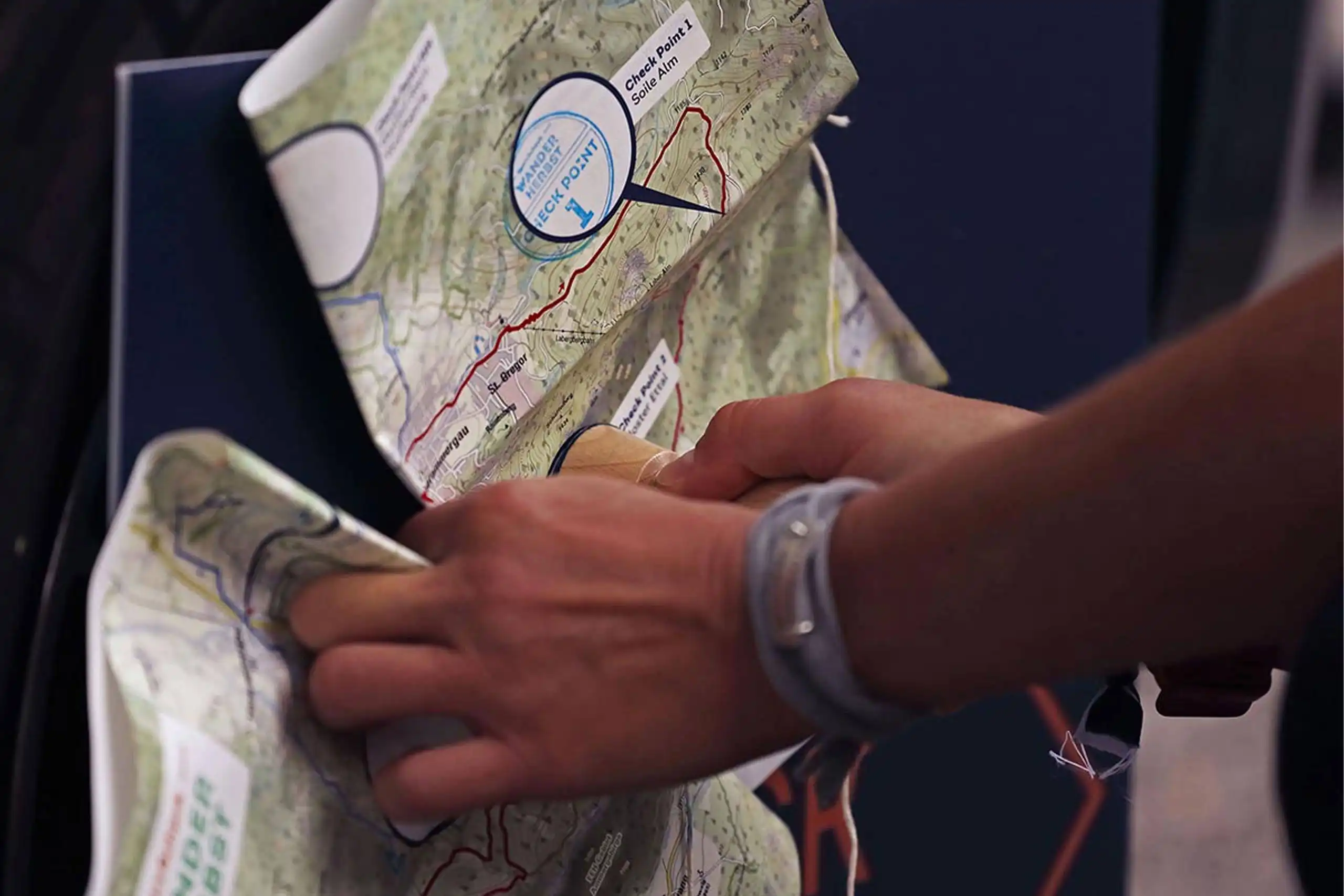 SportScheck WanderHerbst